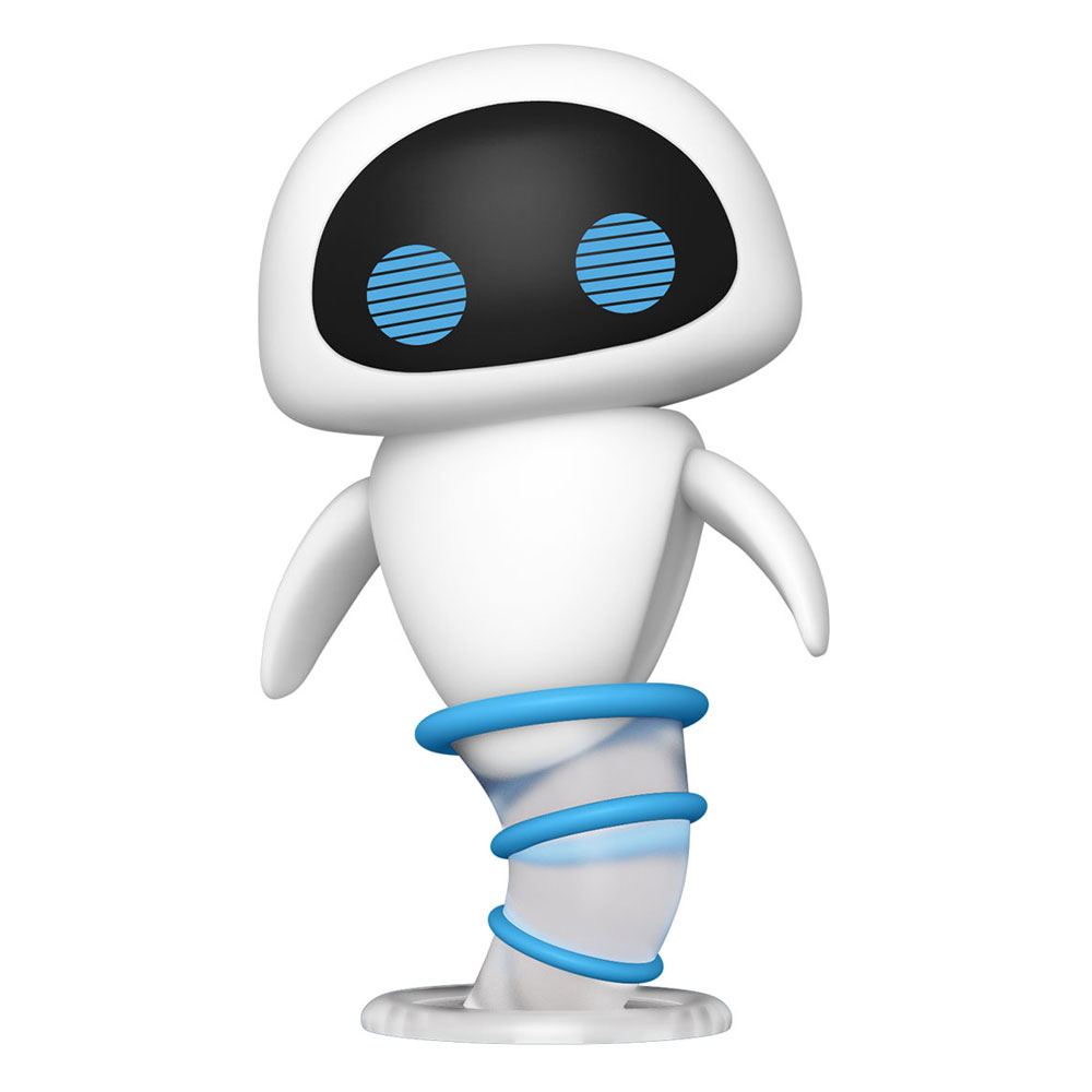 Funko Eve Flying Wall E POP Movies Vinyl Figure 9 cm