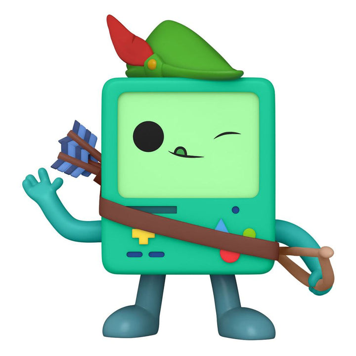BMO with Bow Adventure Time Funko POP! Vinyl Figure