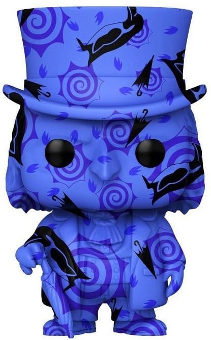 Funko Penguin DC Comics POP Artist Series Vinyl Figure 9 cm