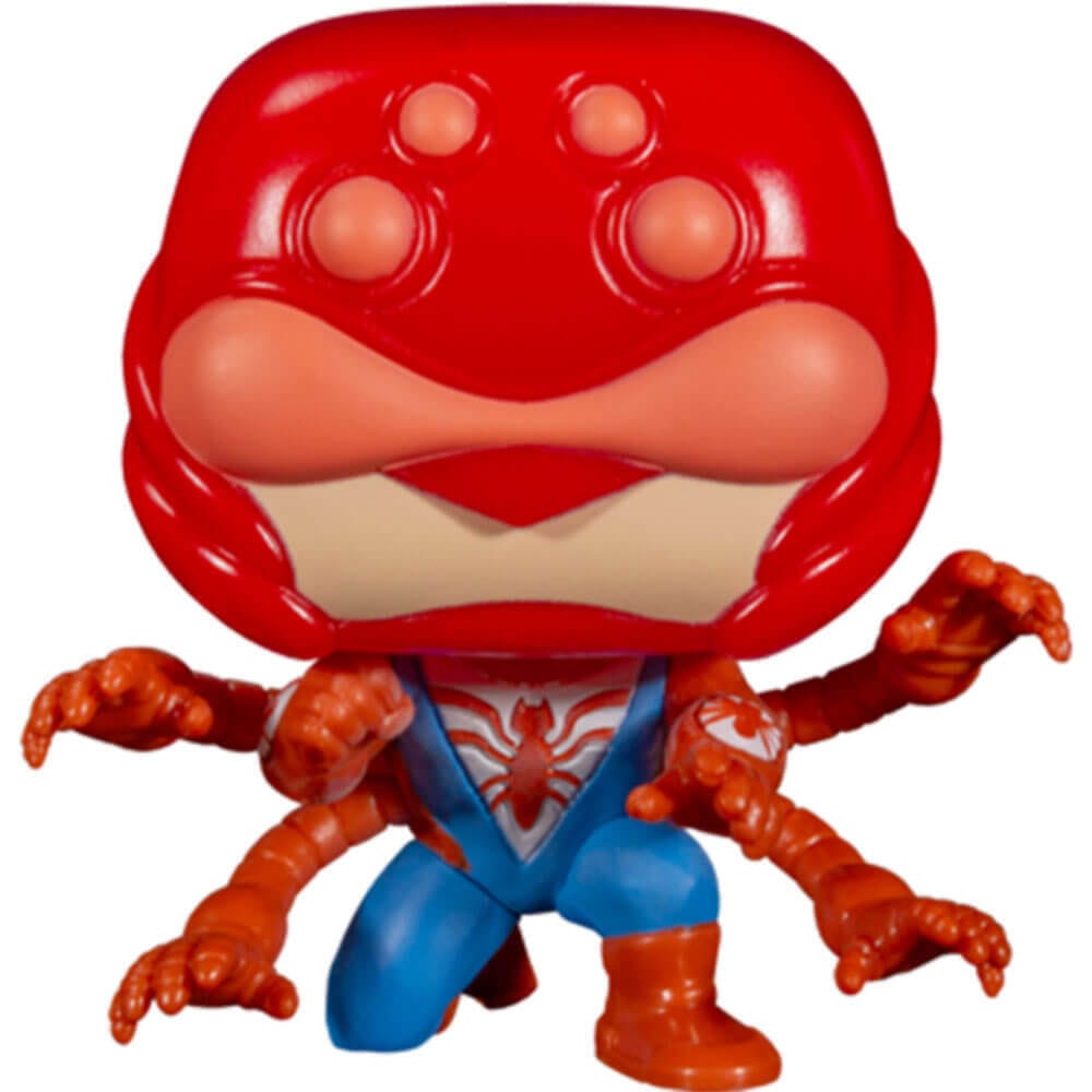 Spider-Man 2011 Marvel: Year of the Spider Funko POP! Vinyl Figure