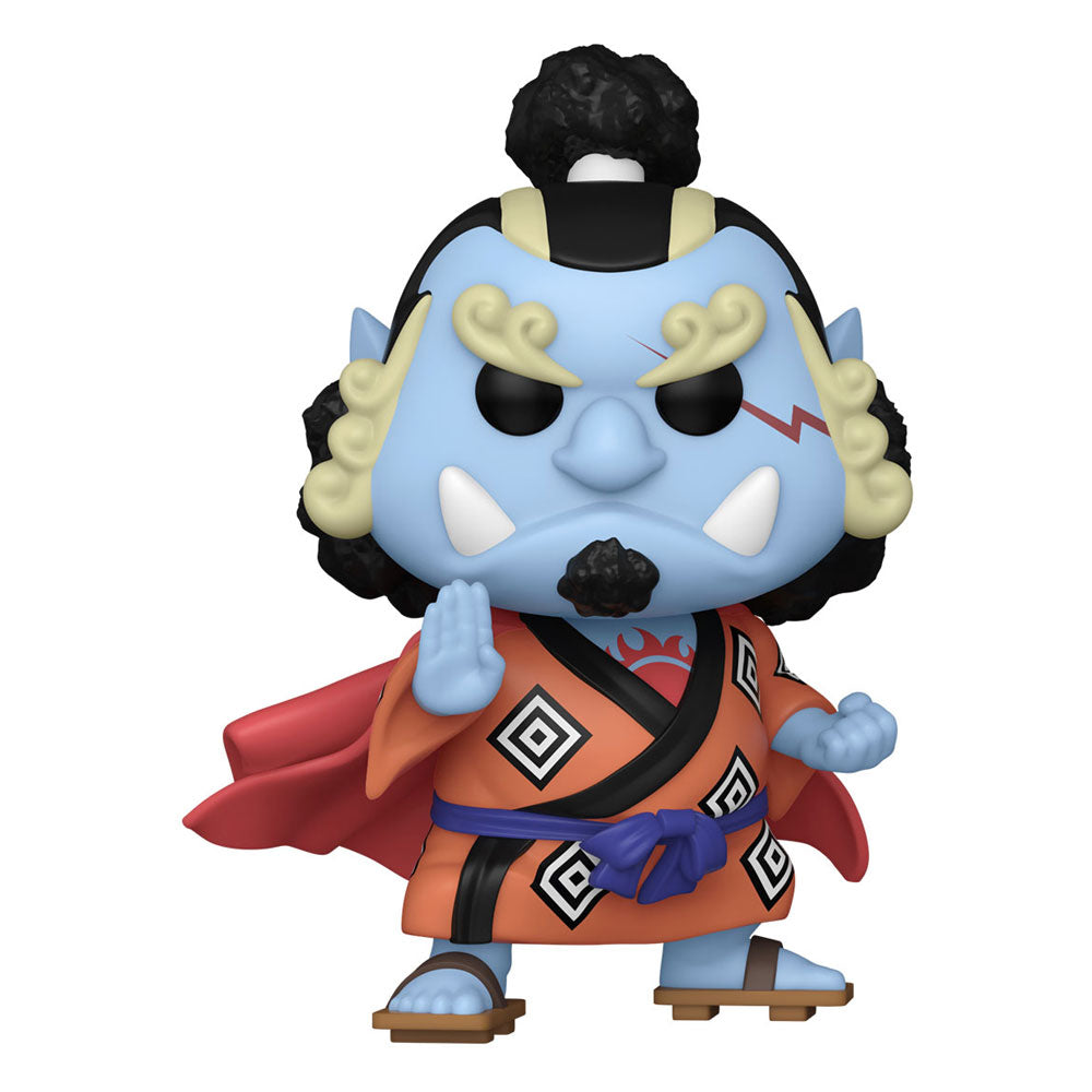 Funko Jinbe One Piece POP Vinyl Figure Assortment 9 cm 6 Pack