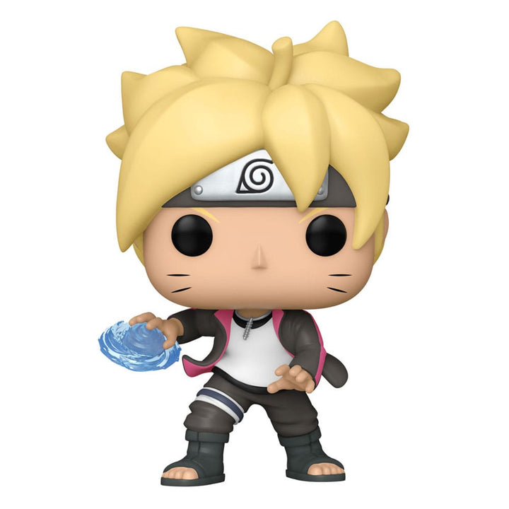 Boruto with Rasengan Boruto Naruto Next Generations Funko POP! Television Vinyl Figure