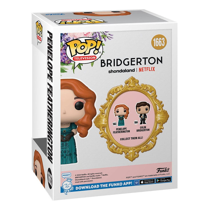 Penelope Bridgerton Assorted Funko POP! Vinyl Figure (6-Pack)