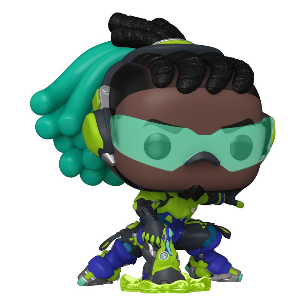Funko Lucio Overwatch 2 POP! Games Vinyl Figure 9 cm