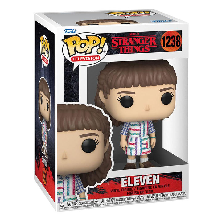 Eleven Stranger Things POP! TV Vinyl Figure