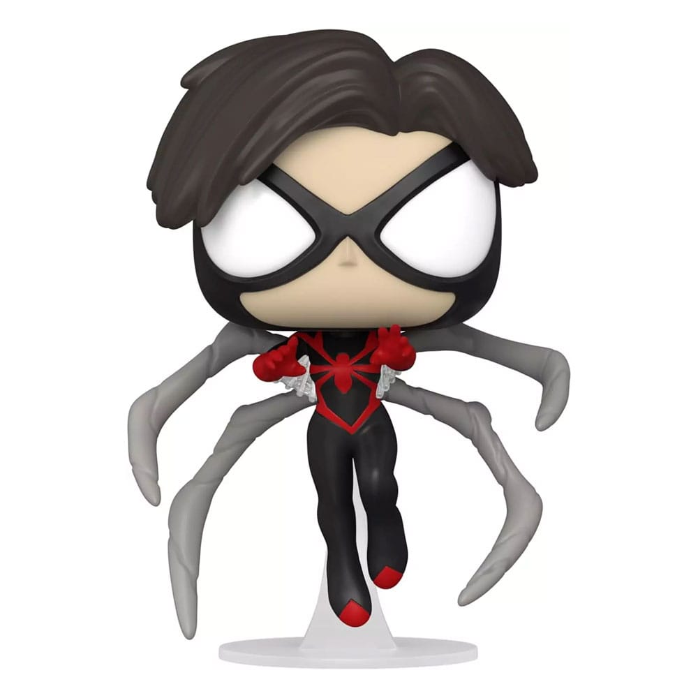 Spider-Woman Mattie Franklin Marvel: Year of the Spider Funko POP! Vinyl Figure