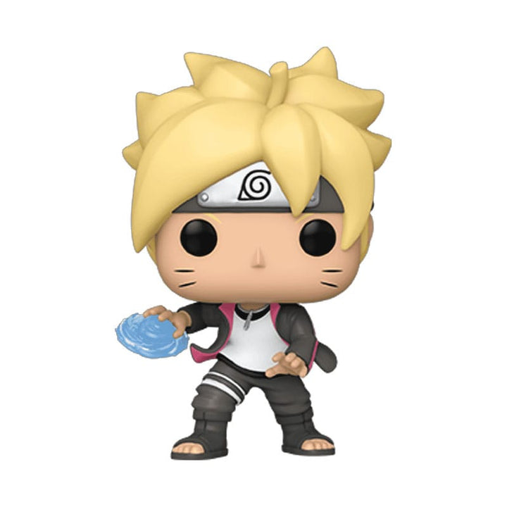 Boruto with Rasengan (Glow in the Dark) Boruto Naruto Next Generations Funko POP! Animation Vinyl Figure