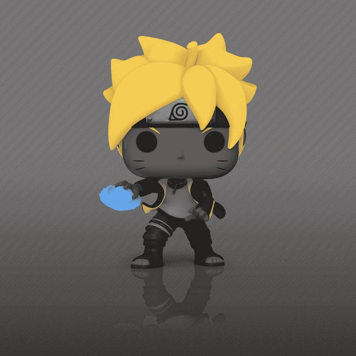 Boruto with Rasengan (Glow in the Dark) Boruto Naruto Next Generations Funko POP! Animation Vinyl Figure
