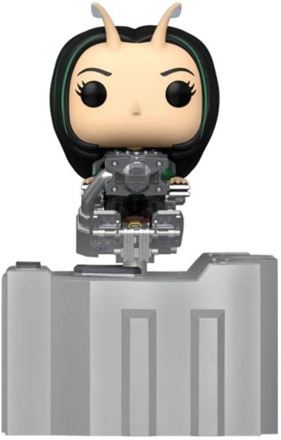 Mantis Marvel The Guardians of the Galaxy Ship Funko POP! Deluxe Vinyl Figure