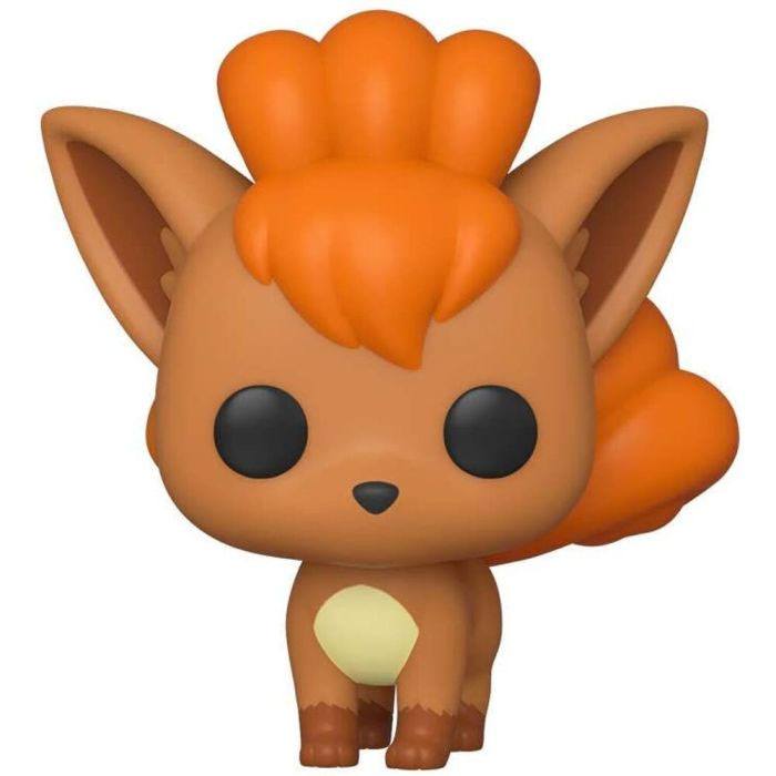 Vulpix Pokemon Funkp POP! Games Vinyl Figure