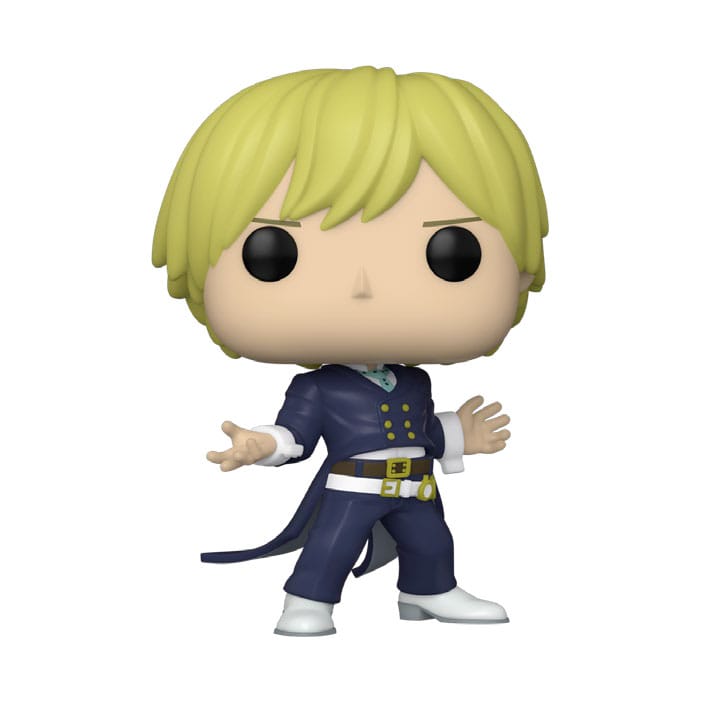 My Hero Academia Neito Monoma POP Animation Vinyl Figure Special Edition 9 cm