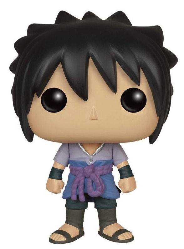 Funko Sasuke Naruto Shippuden POP! Animation Vinyl Figure 9 cm