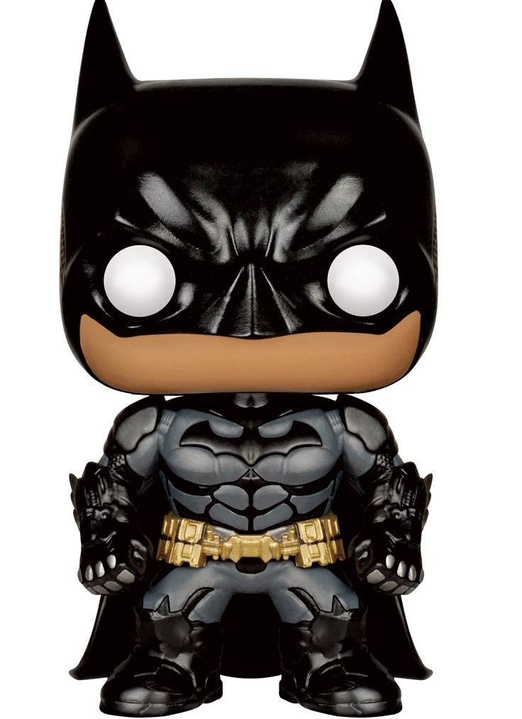 Funko Batman Batman Arkham Knight POP! Heroes Vinyl Figure 9 cm