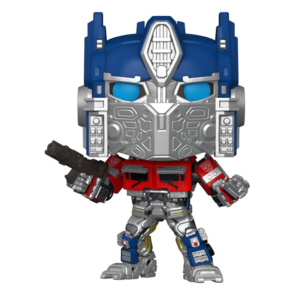 Optimus Prime Transformers Rise of the Beasts Funko POP! Movies Vinyl Figure