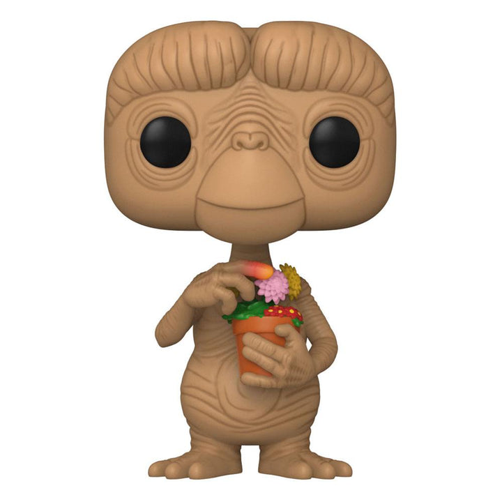 E.T. with flowers E.T. the Extra Terrestrial Funko POP! Vinyl Figure