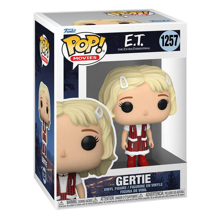 Funko Gertie E.T. the Extra-Terrestrial POP! Vinyl Figure