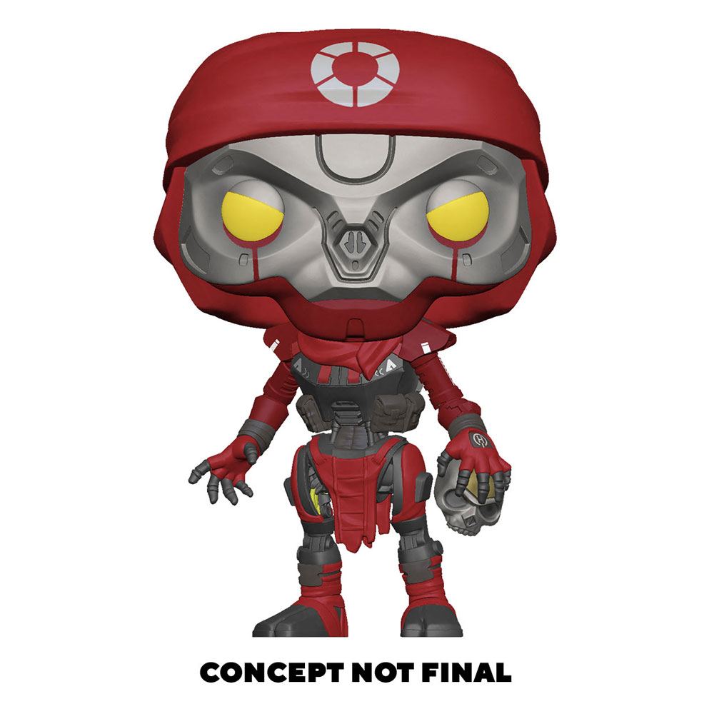 Funko Revenant Apex Legends POP! Games Vinyl Figure 9 cm