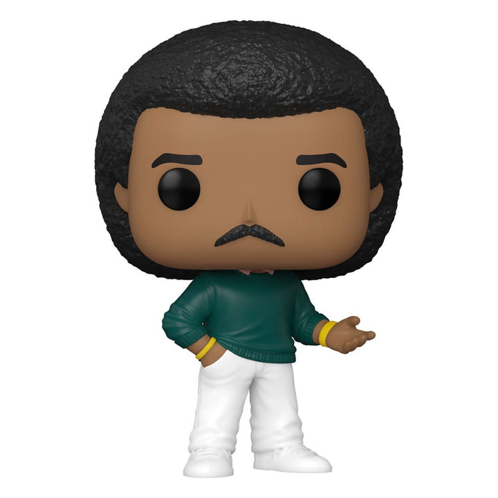Lionel Richie Funko POP! Rocks Vinyl Figure