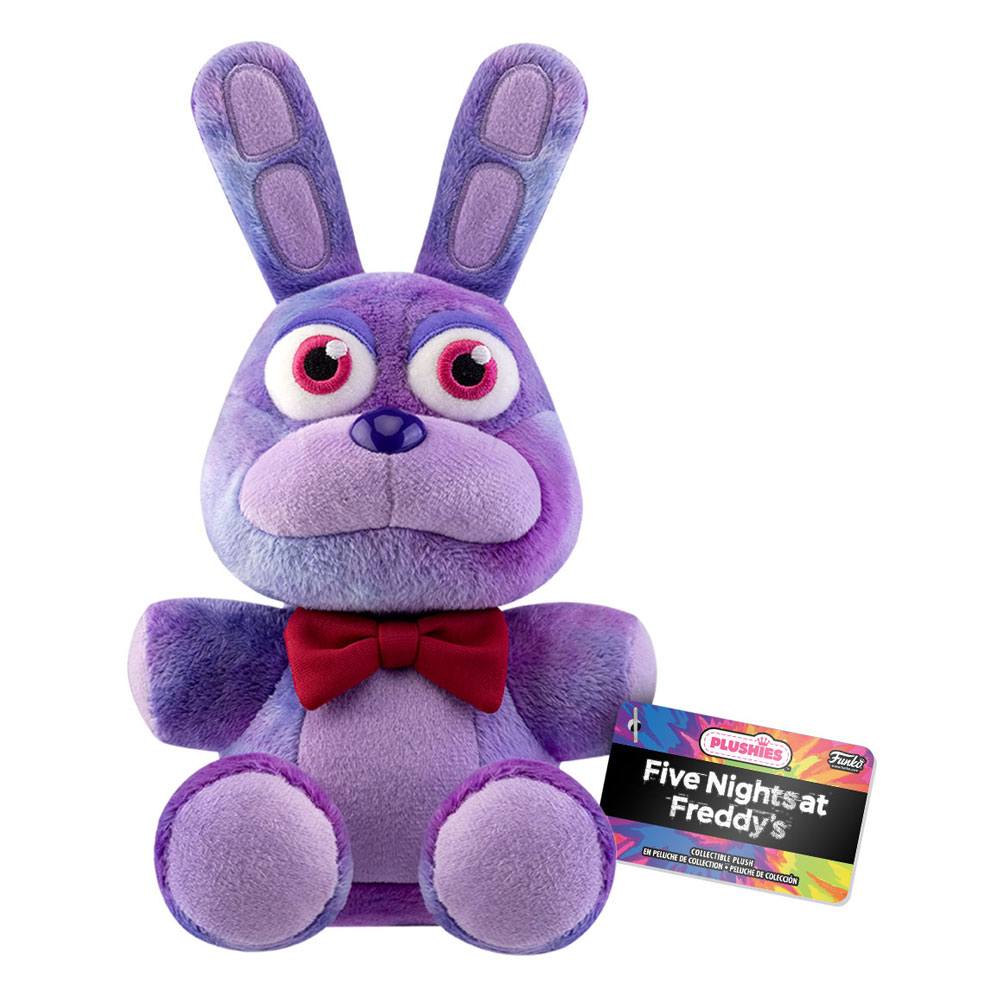 Five Nights at Freddys Bonnie TieDye Plush Figure 18 cm