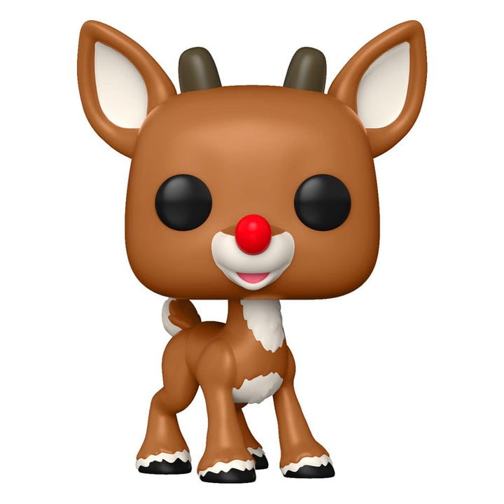 Rudolph from Rudolph the Red Nosed Reindeer Funko POP! Movies Vinyl Figure
