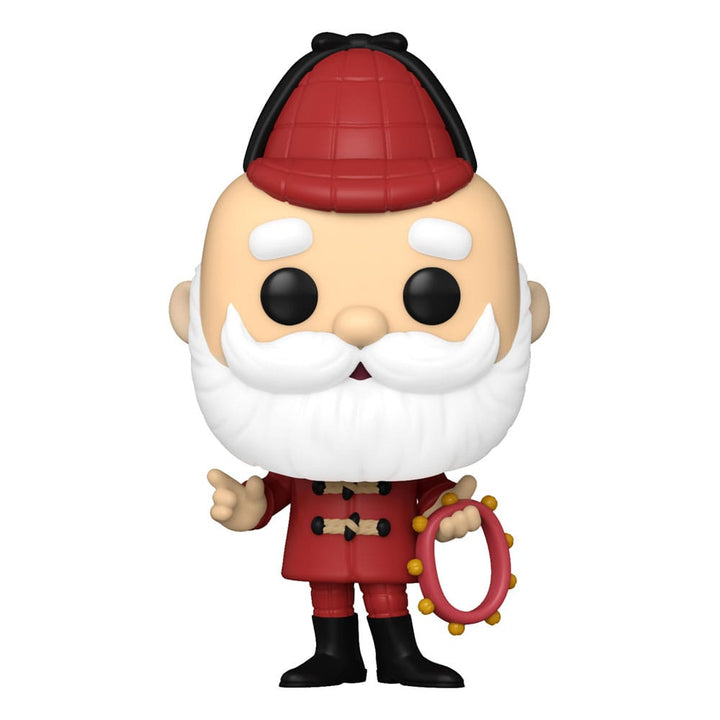 Santa Claus Rudolph the Red Nosed Reindeer Funko POP! Movies Vinyl Figure