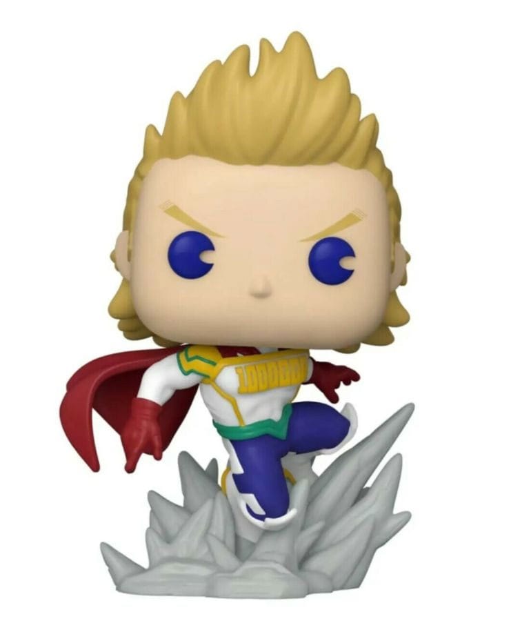 Mirio GW My Hero Academia Funko POP! Movies Vinyl Figure