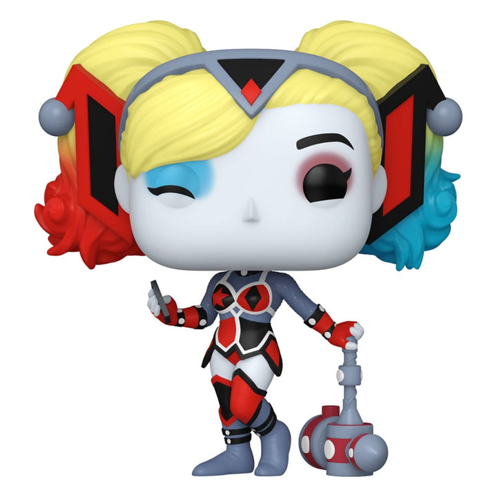 Harley (Opokolips) DC Comics Harley Quinn Takeover Funko POP! Heroes Vinyl Figure