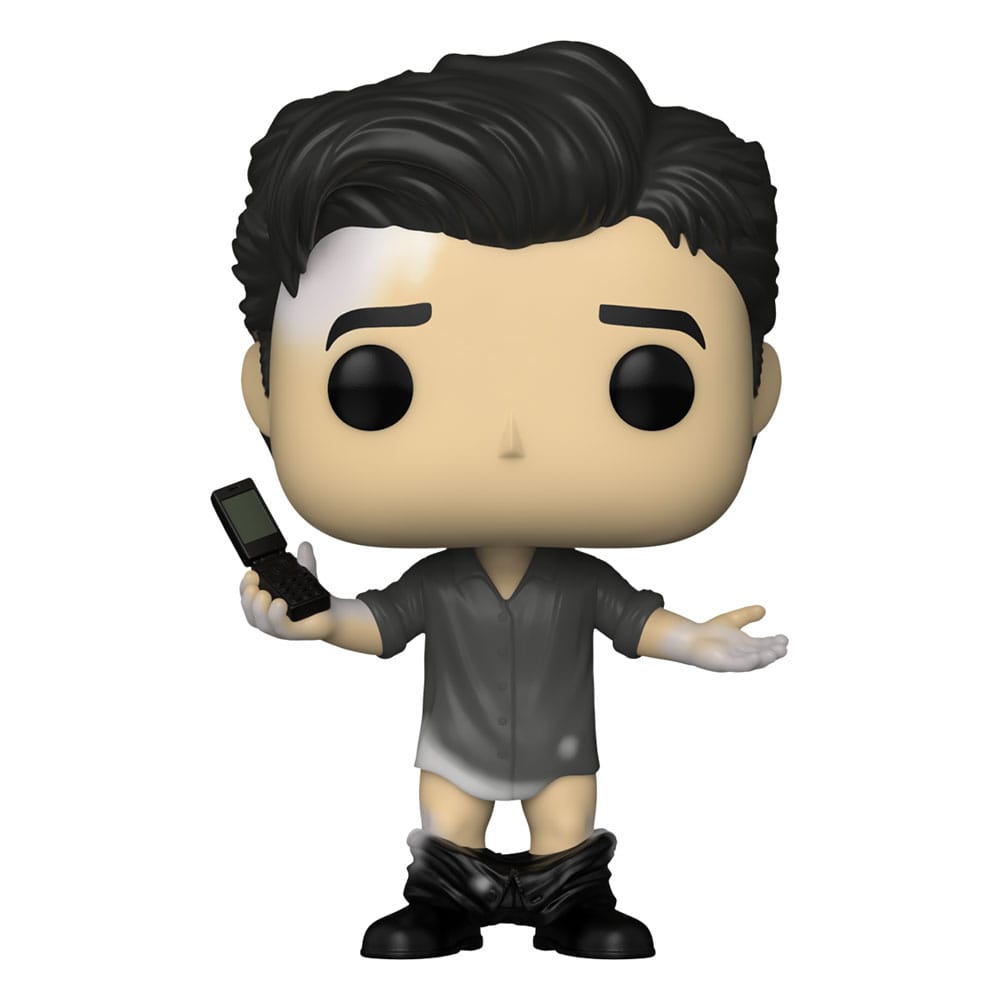 Funko Ross with Leather Pants Friends POP! TV Vinyl Figure 9 cm