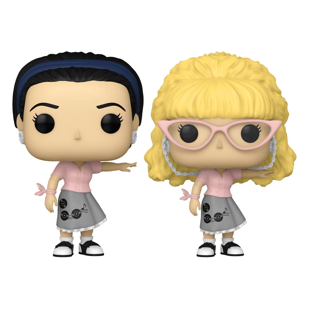 Funko Waitress Monica Friends POP! TV Vinyl Figure 9 cm Assortment 6