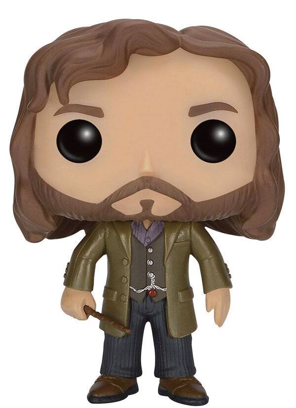 Funko Sirius Black Harry Potter POP! Movies Vinyl Figure 9 cm