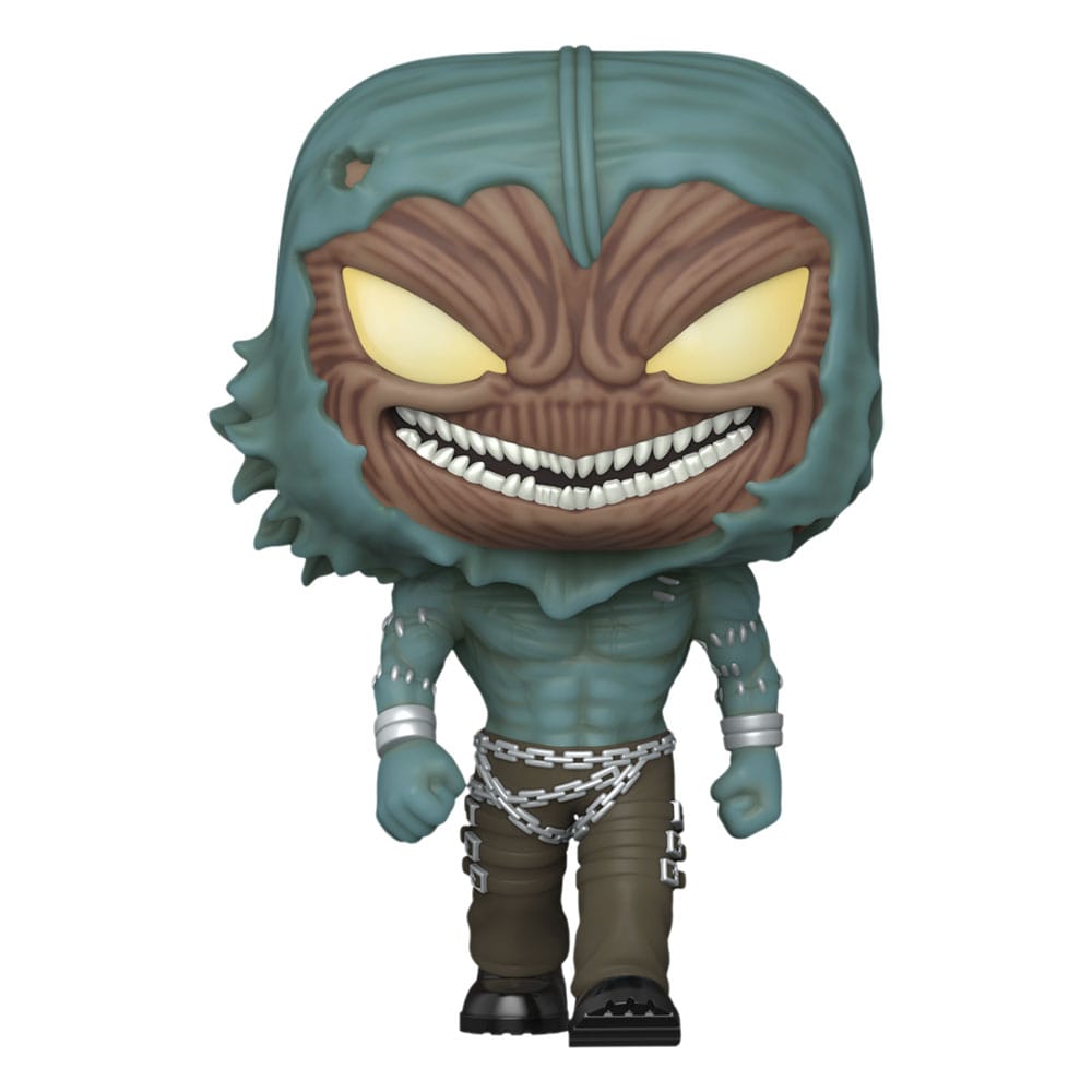 Funko The Guy Disturbed POP! Rocks Vinyl Figure 9 cm