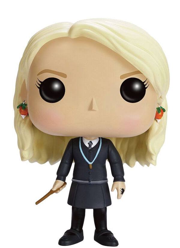 Funko Luna Lovegood Harry Potter POP! Movies Vinyl Figure 9 cm