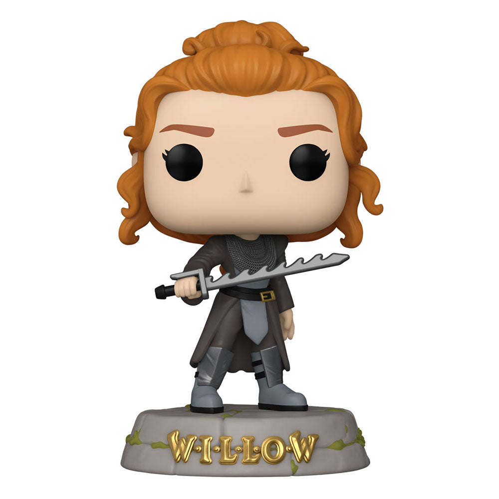 Willow Sorsha POP Movies Vinyl Figure Assortment 9 cm