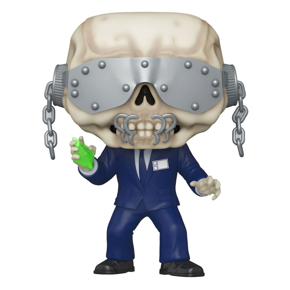 Funko Vic Rattlehead Megadeth POP! Rocks Vinyl Figure 9 cm