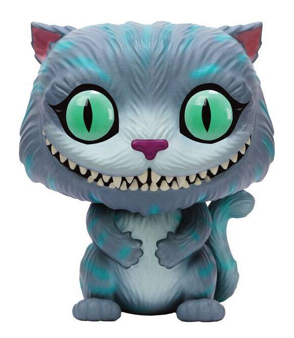 Cheshire Cat Alice in Wonderland 2010 Disney Funko POP! Vinyl Figure