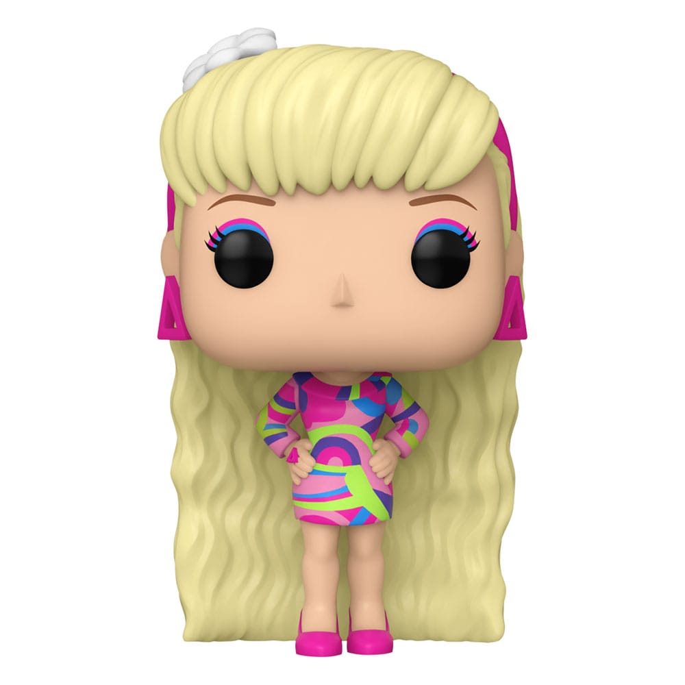 Funko Totally Hair Barbie Barbie POP! Vinyl Figure 9 cm