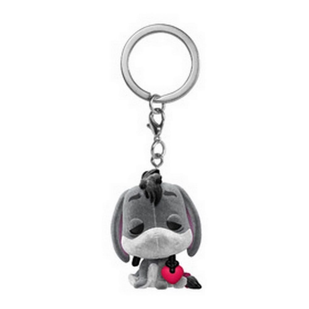 Funko Eeyore with Heart Disney 2022 POP! Vinyl Keychain Display 12 Pack 4 cm