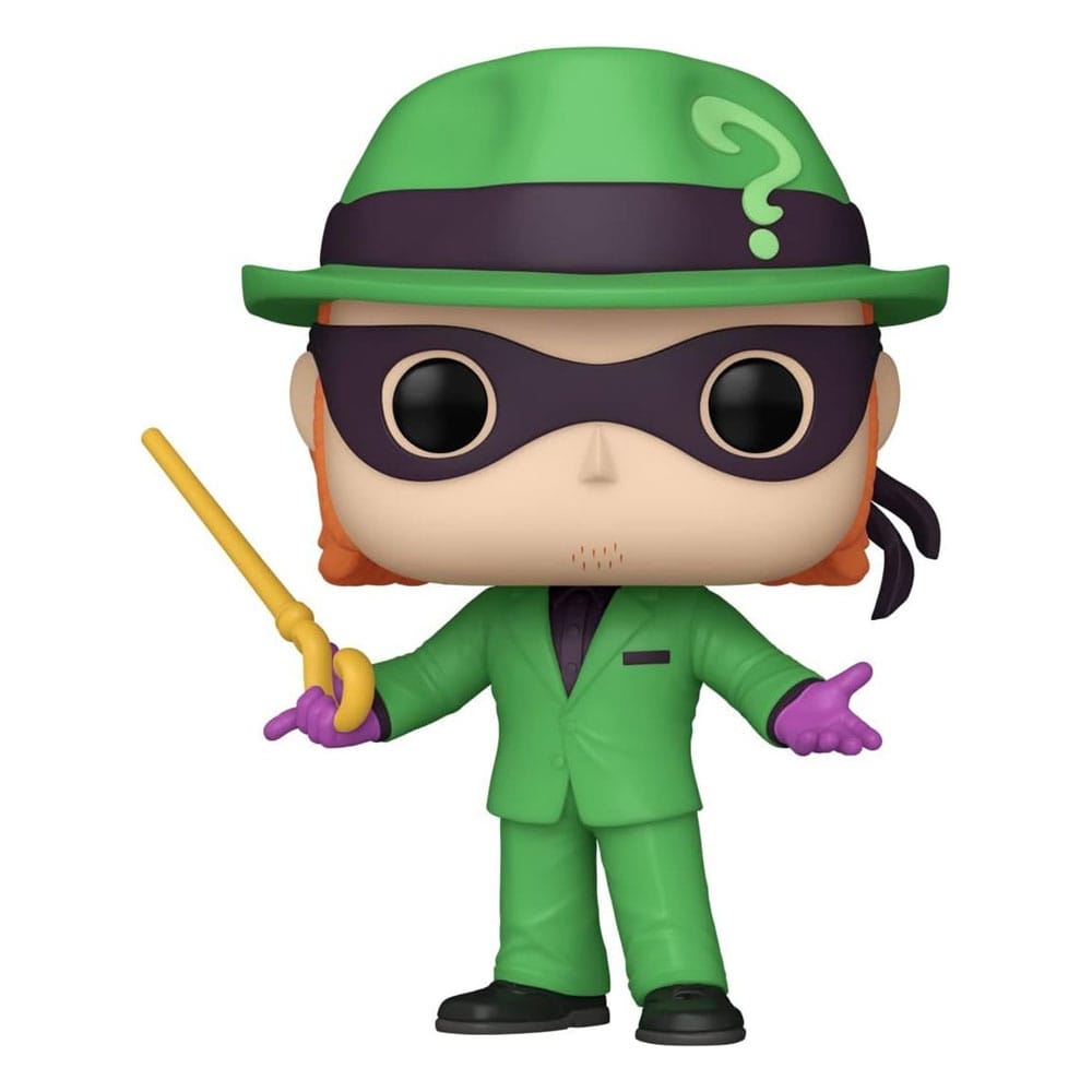 The Riddler DC Comics Funko POP! Heroes Vinyl Figure