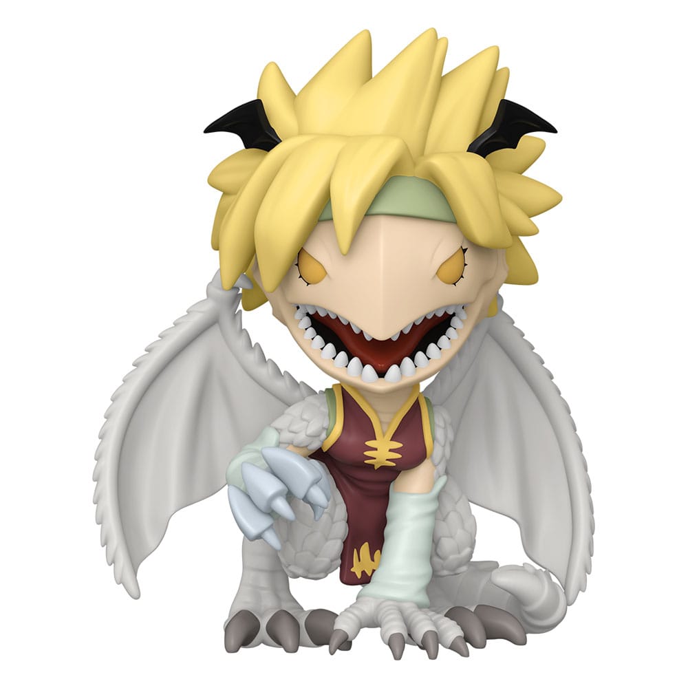 Ryukyu (Dragon) My Hero Academia Funko POP! Vinyl Figure