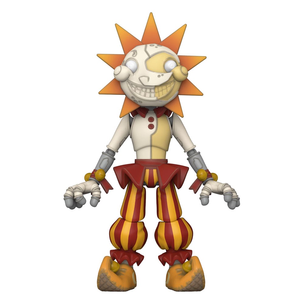 Sun Character Action Figure Five Nights at Freddys 13 cm