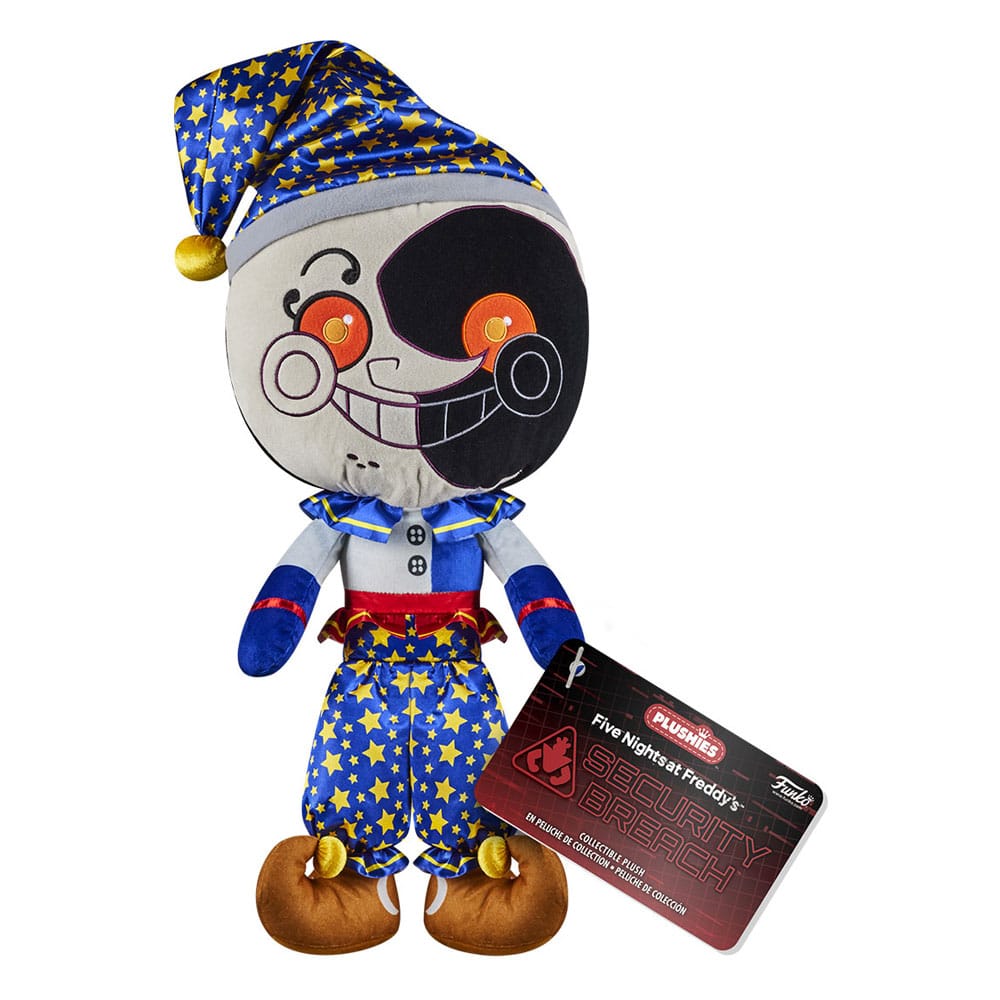 Funko Five Nights at Freddys Moon Plush Figure 18 cm