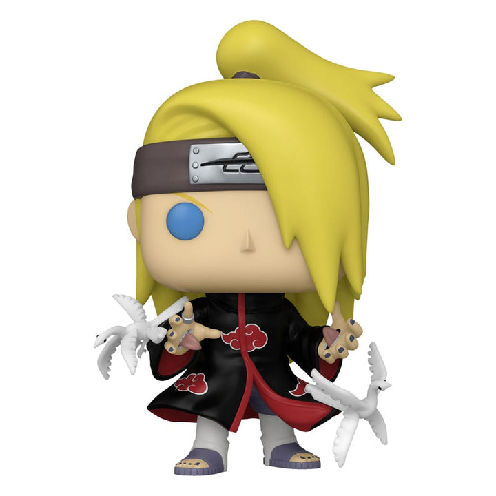 Deidara Naruto Funko POP! Animation Vinyl Figure