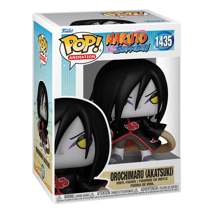 Orochimaru Naruto Funko POP! Animation Vinyl Figure