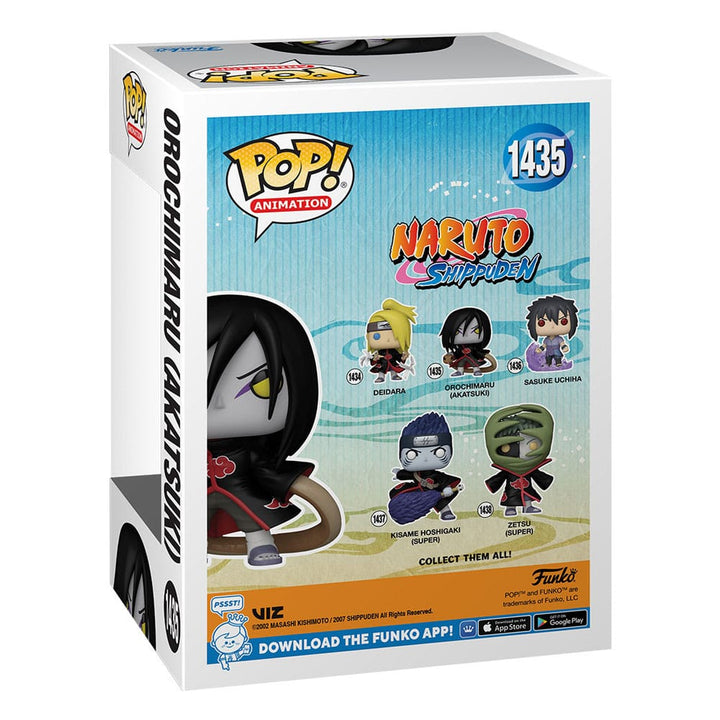 Orochimaru Naruto Funko POP! Animation Vinyl Figure