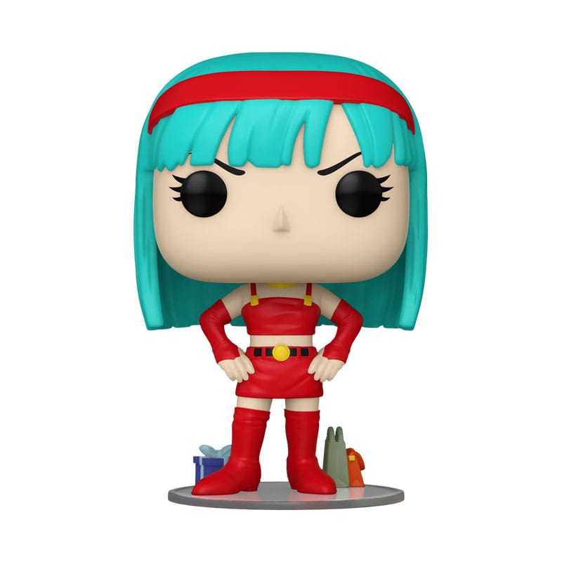 Funko Bulla Dragon Ball GT POP! Animation Vinyl Figure 9 cm