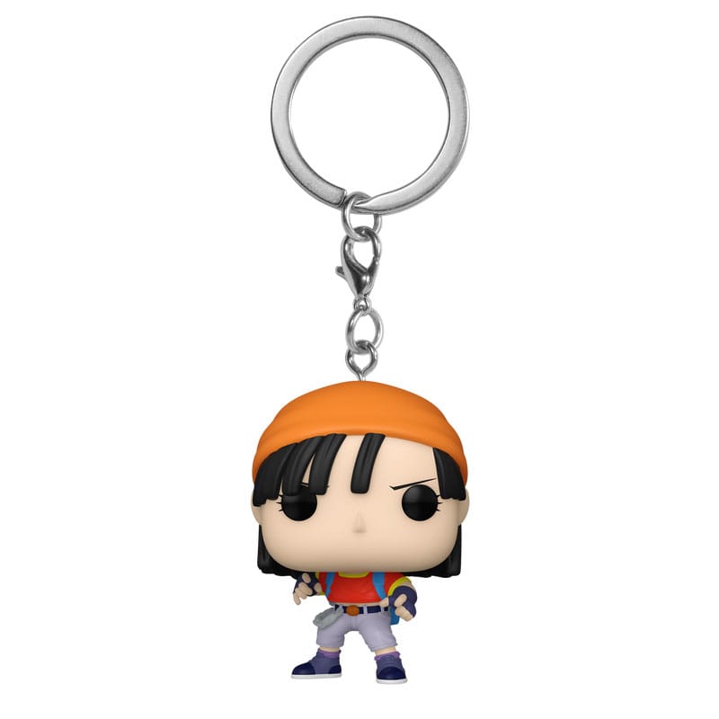 Funko Pan Dragon Ball GT POP! Vinyl Keychain Display 12 Pack 4 cm