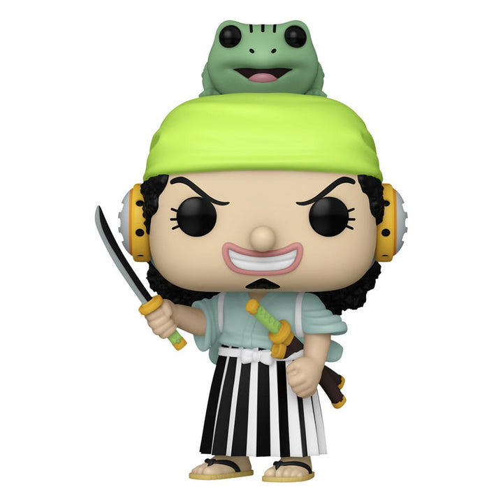 Usohachi One Piece Funko POP! Animation Vinyl Figure