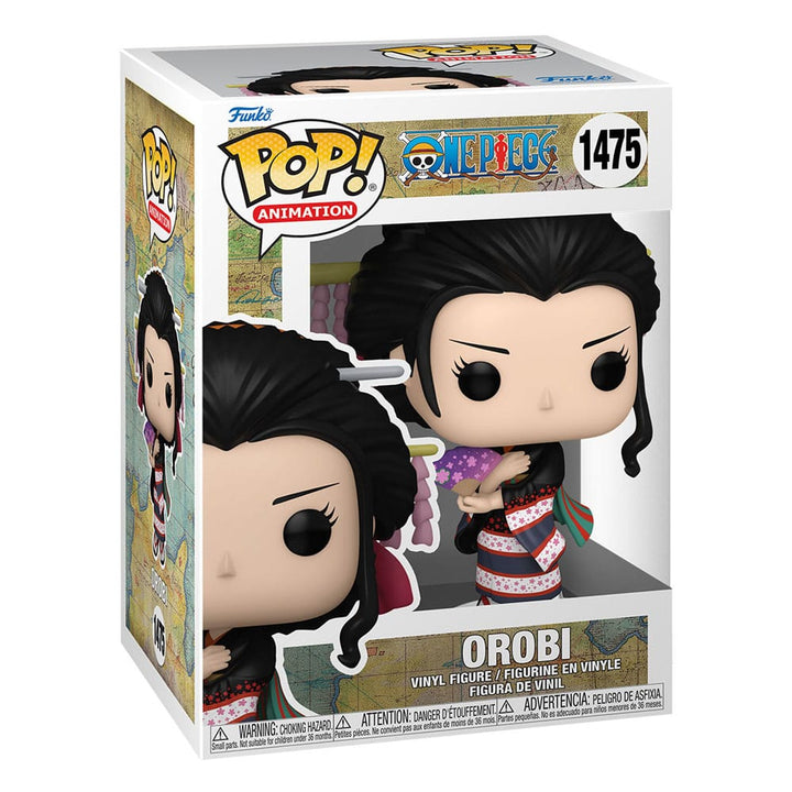 Orobi One Piece Funko POP! Animation Vinyl Figure