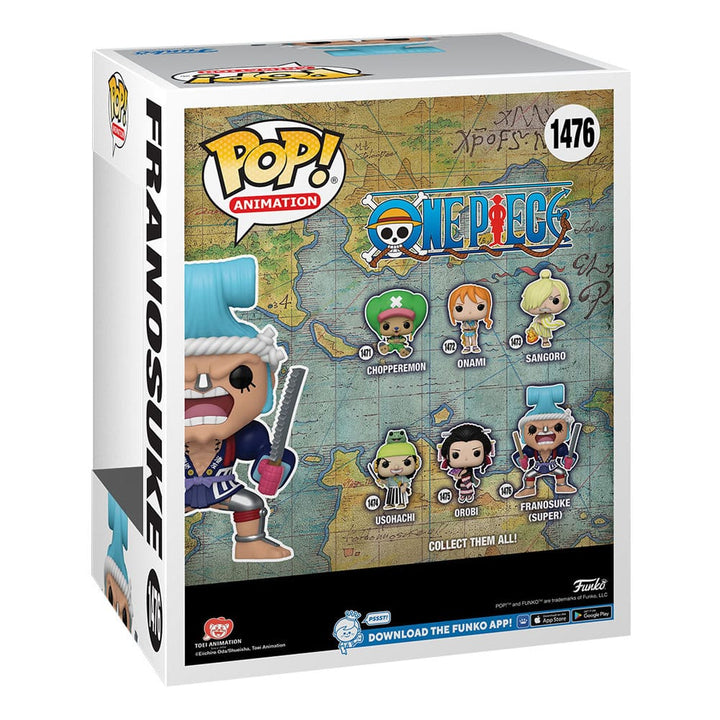Franosuke (Wano) One Piece Funko POP! Vinyl Figure
