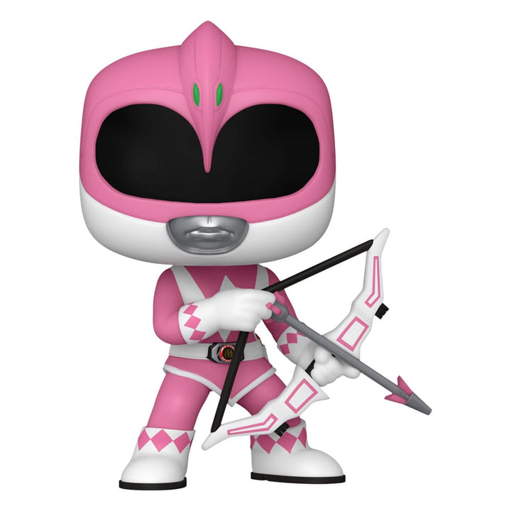 Pink Ranger Power Rangers 30th Funko POP! TV Vinyl Figure